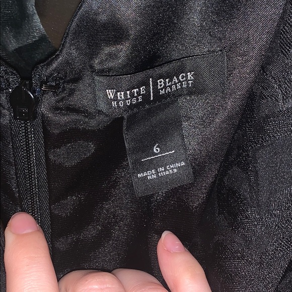 Gorgeous black dress - Picture 4 of 5